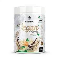 Vegan Protein 450g - Leader Nutrition